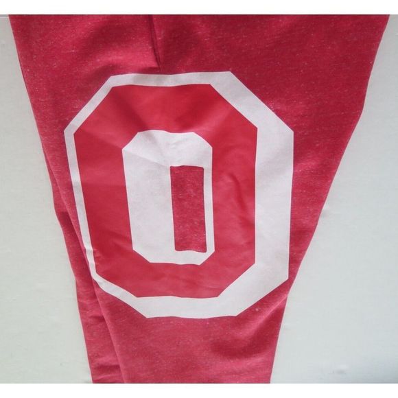 Nike DJ7054 657 Unisex Sz XL Ohio State Buckeyes NCAA Fleece Jogger Sweatpants - Picture 7 of 8